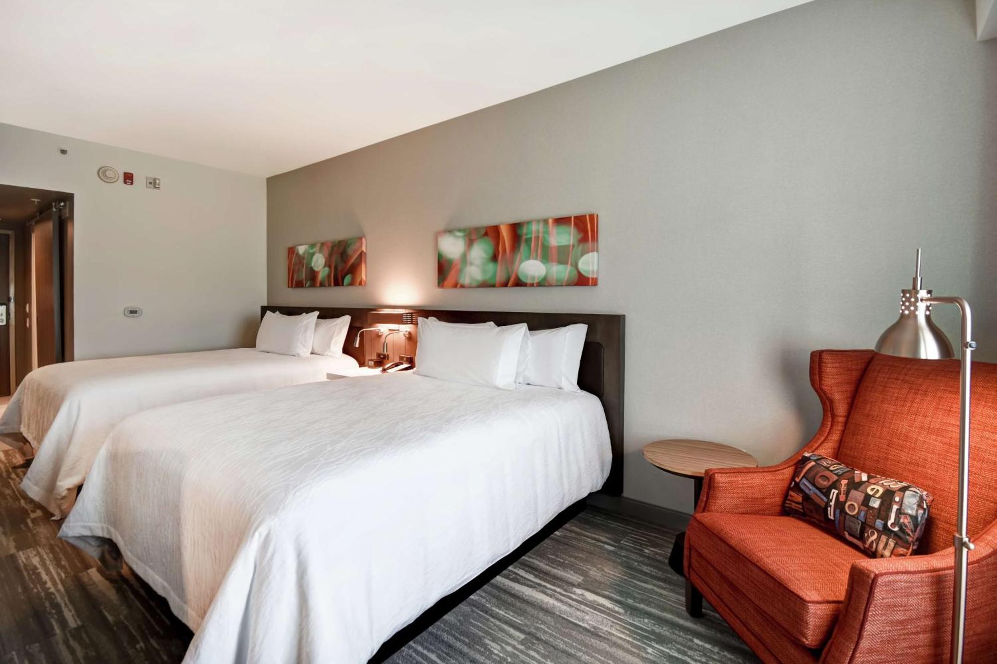 Hilton Garden Inn Lansing West Exteriör bild