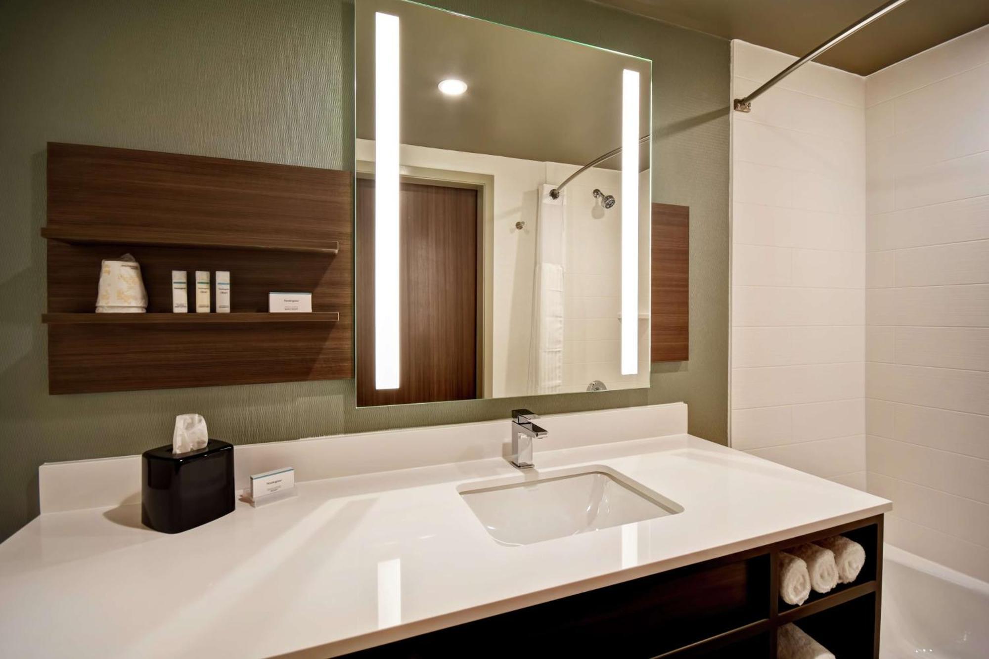 Hilton Garden Inn Lansing West Exteriör bild
